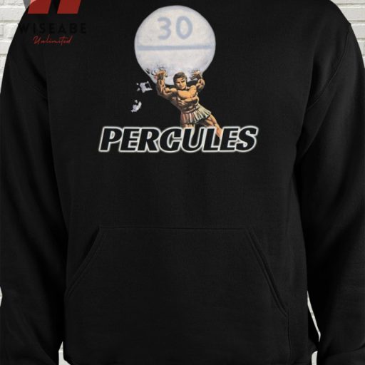 Hot Cheap Black Percules Sweatshirt