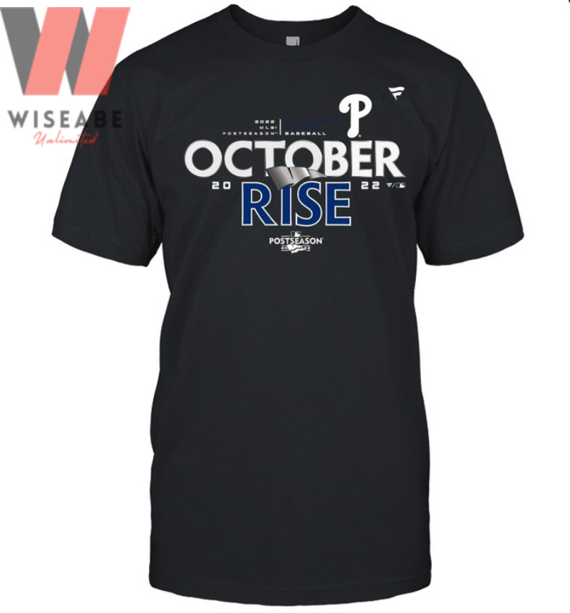 October Rise Mariners 2022 funny october rise 2022 classic Tshirt |  Essential T-Shirt