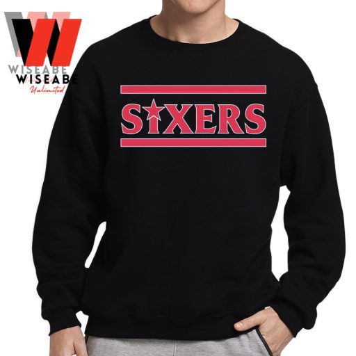 Cheap NBA Basketball Philadelphia 76ers Sixers Shirt