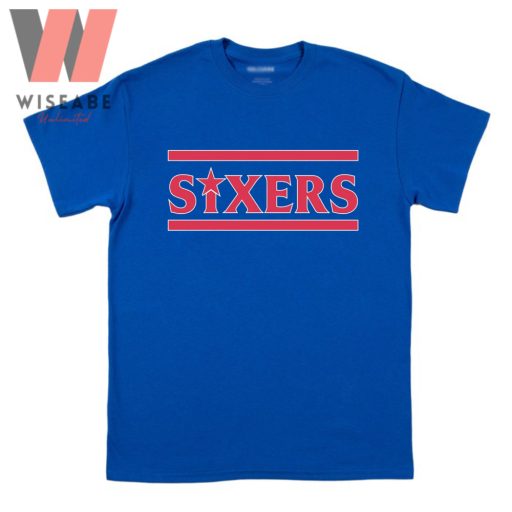 Cheap NBA Basketball Philadelphia 76ers Sixers Shirt, Gift For Father's Day