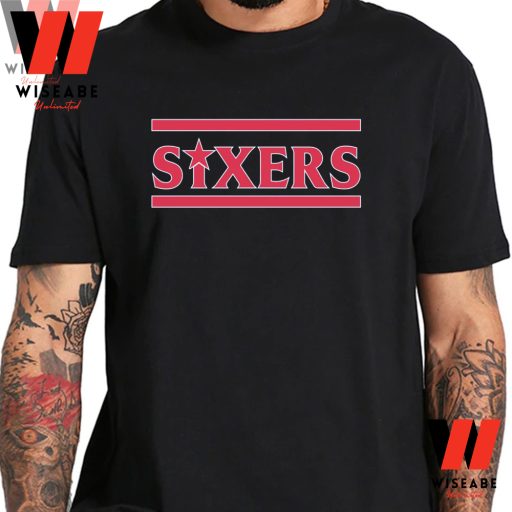 Cheap NBA Basketball Philadelphia 76ers Sixers Shirt