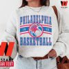 Vintage NBA Basketball Philadelphia 76ers Sixers Shirt