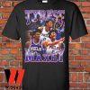 Cheap NBA Basketball Philadelphia 76ers Tyrese Maxey T Shirt
