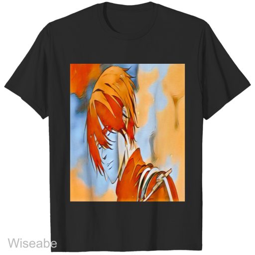 Attack on Titan Eren Yeager T-shirt , Attack On Titan merchandise