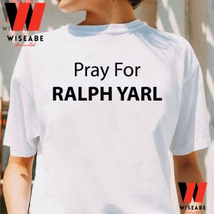 pray for Ralph Yarl shirt