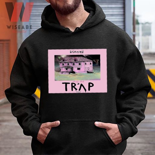 Unique Pretty Girls Like Trap Music Two Side Hoodie