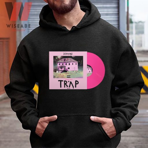 Cheap Pretty Girls Like Trap Music Album Logo Hoodie