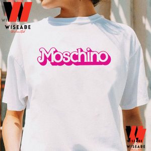 Cheap This Is Not Moschino Toy Moschino Teddy Bear T Shirt