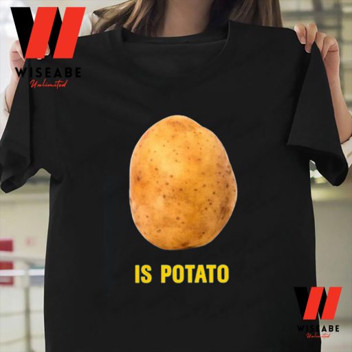 Hot Stephen Colbert Is Potato Shirt