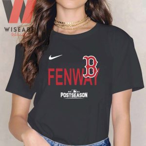 Cheap MLB Boston Red Sox Baseball Fenway T Shirt