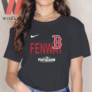 Nike Fenway Boston Red Sox 2021 Postseason Shirt, hoodie, sweater, long  sleeve and tank top