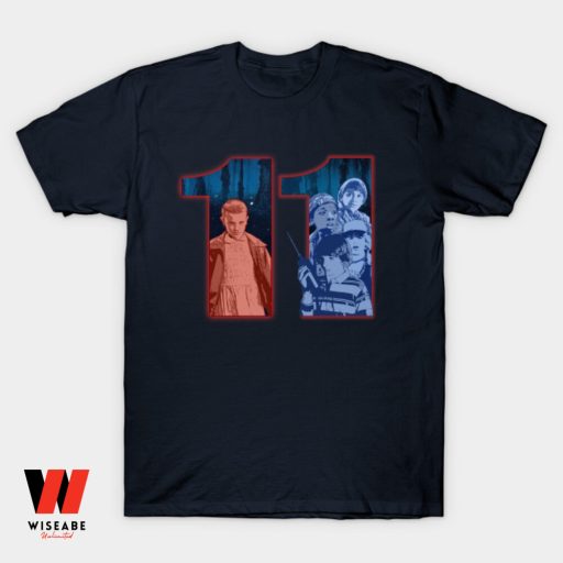 Eleven And Friend Season 4 Stranger Things Shirt,  Stranger Things Eleven Merch