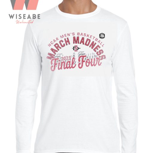 san diego state final four shirt 4