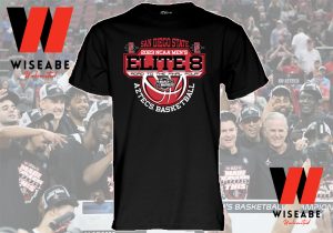 Cheap Ncaa Tournament 2023 San Diego State Final Four Shirt