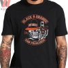 Unique Black And Orange San Francisco Skull Sf Giants T Shirt