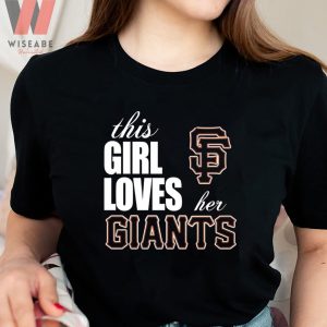 Cheap MLB Baseball Sf Giants T Shirt, San Francisco Giants Shirt - Wiseabe  Apparels