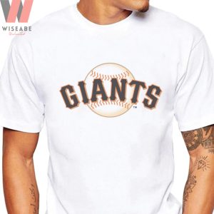 San Francisco Giants 1883 Vintage MLB T-Shirt Sport Grey / S