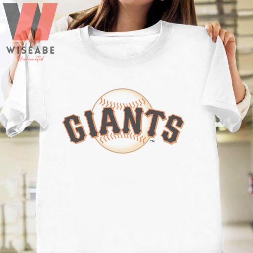 Cheap Skull Sanfrancisco Logo Giants Baseball Shirt - Wiseabe Apparels