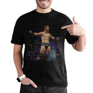 WWE Castle 2022 Sheamus T-Shirt