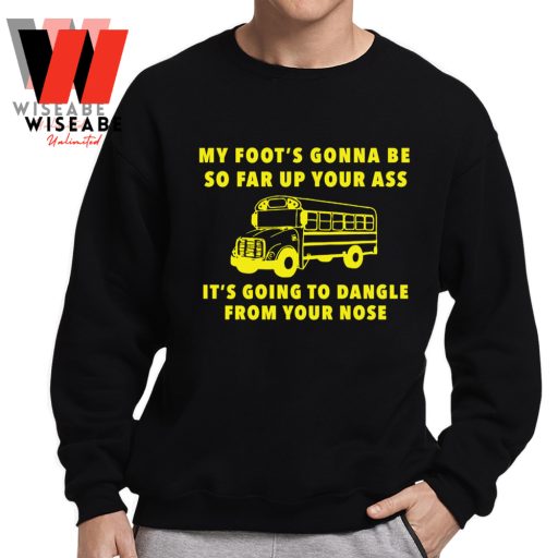 Cheap Amherst Bus Driver Jackie Miller T Shirt