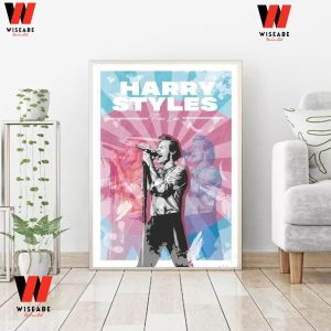 Chap Harry Styles Fine Line Poster , Gifts For Harry Styles Fans