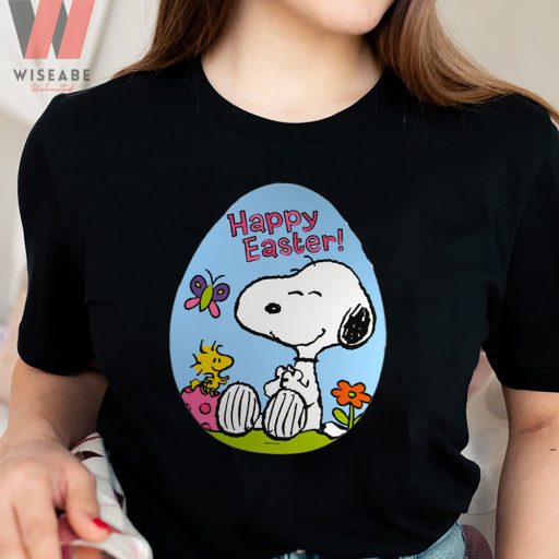 Snoopy Peanuts Eggs Happy Easter Shirt, Cheap Easter Gifts