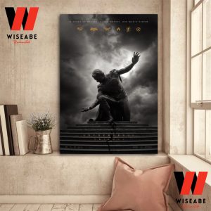 DC Comics New Movie Snyderverse Trilogy Poster All Art