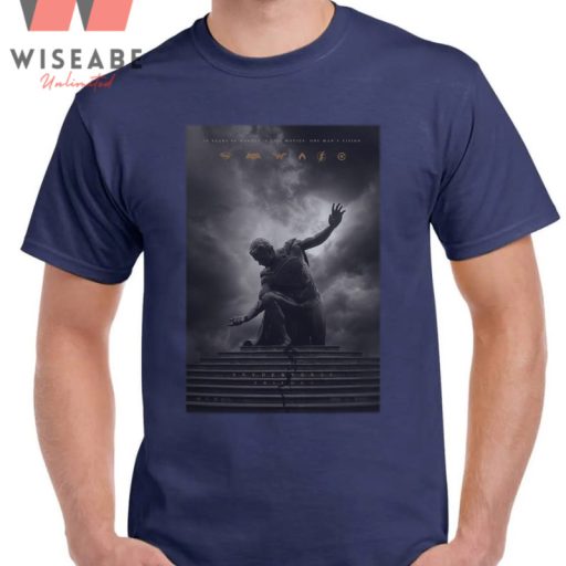 Hot DC New Movie Snyderverse Trilogy T Shirt