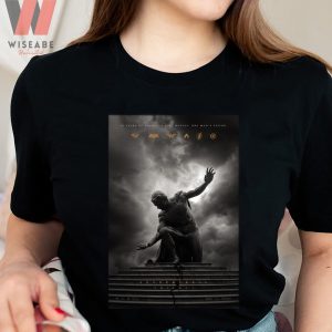 snyderverse trilogy shirt