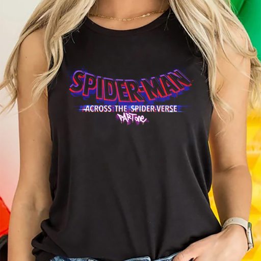 Cheap Spider Man Across The Spider Verse 2023 Shirt