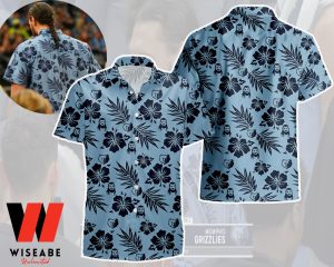 Cheap NBA Steven Adams Hawaiian Shirt