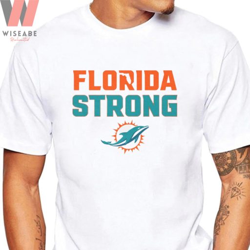 Miami Dolphins football Florida strong 2022 T-shirt, hoodie, sweater, long  sleeve and tank top