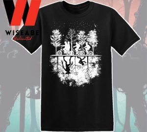 Cheap Stranger Things Upside Down Shirt