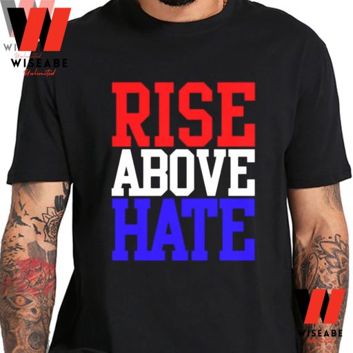 John Cena Rise Above Hate T Shirt