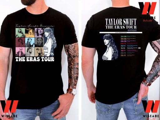 Cheap Taylor Eras Tour Latin America 2023 Shirt, Buenos Aires TS The Eras Tour Shirt