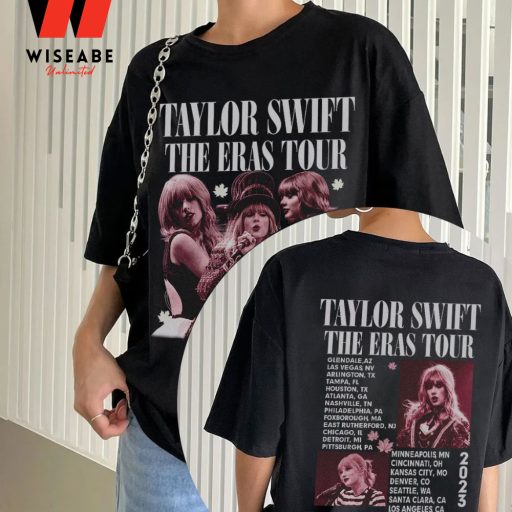 Vintage 2023 Music Tour Taylor Swift Eras Sweatshirt, Taylor Swift Eras Merch