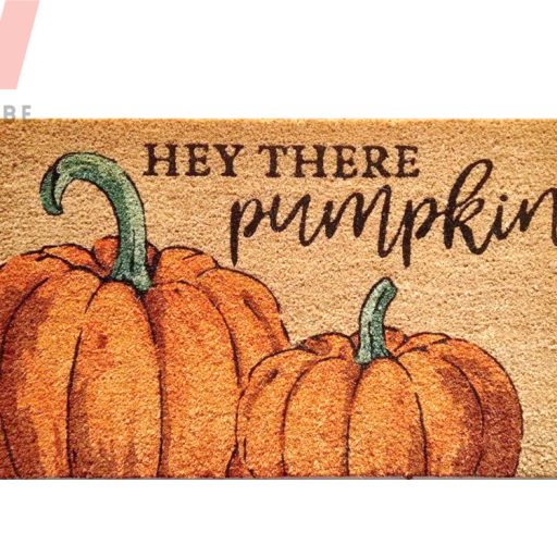 Cheap Hey There Pumpkin Patterns Fall Doormat