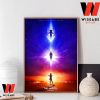 Hot Disney Marvel Studio New Movie The Marvels Poster