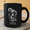 Cheap The Nightmare Before Christmas Disney Movie Jack Skellington Coffee Mug