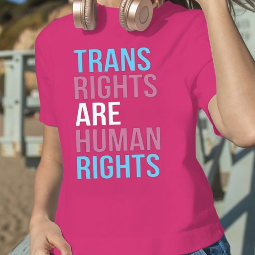 trans rights are human rights shirt 6