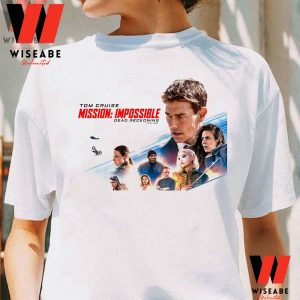 Tom Cruise 2023 Movie Mission Impossible Dead Reckoning Shirt