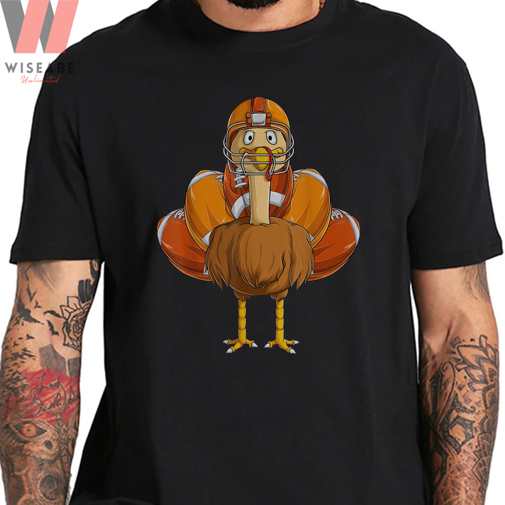 Cheap Turkey Dallas Cowboys Thanksgiving Shirt - Wiseabe Apparels