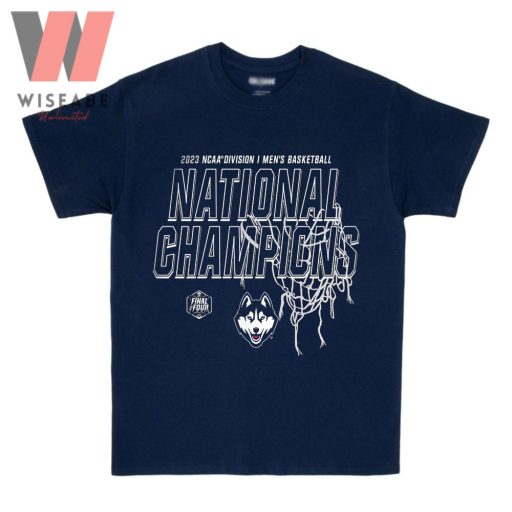 uconn national championship shirt 19