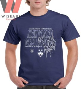 uconn national championship shirt 19