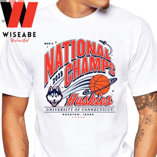 Cheap Uconn Huskies Mens Basketball National Championship 2023 Shirt