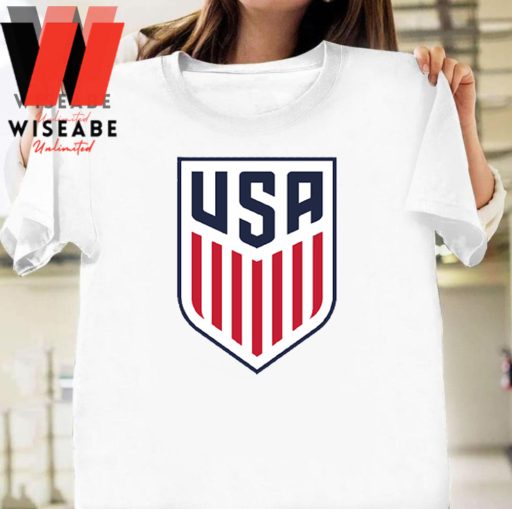 Cheap The United States Soccer Federation US Soccer T Shirt