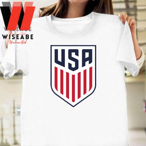 Cheap The United States Soccer Federation US Soccer T Shirt