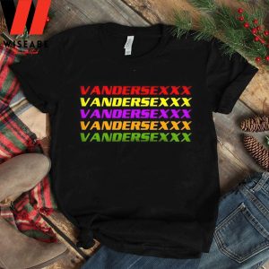 Cheap Amsterdam Club Vandersexx T Shirt