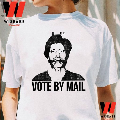 Cheap Vote By Mail Ted Kaczynski T Shirt