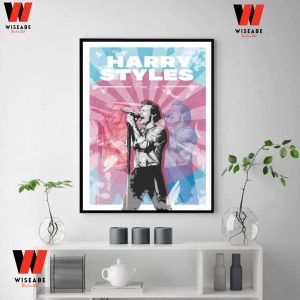 Chap Harry Styles Fine Line Poster , Gifts For Harry Styles Fans